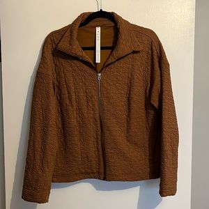 Lululemon Scrunchie Jacket